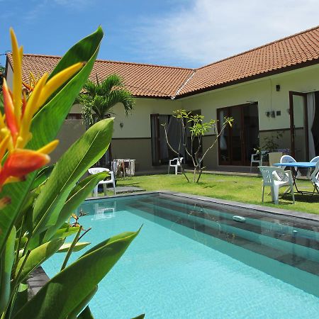 Fruits Villa Санур Экстерьер фото