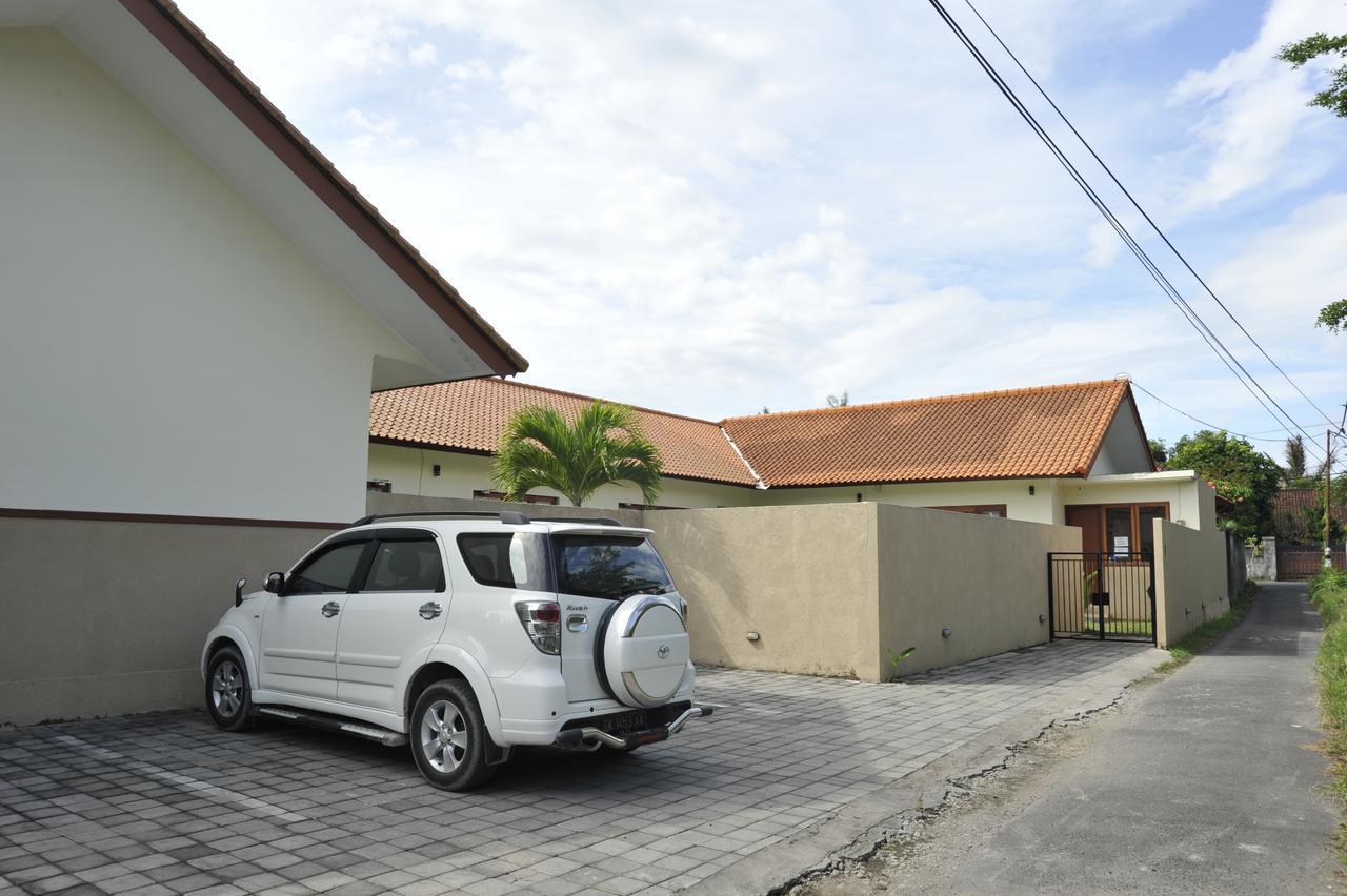 Fruits Villa Санур Экстерьер фото