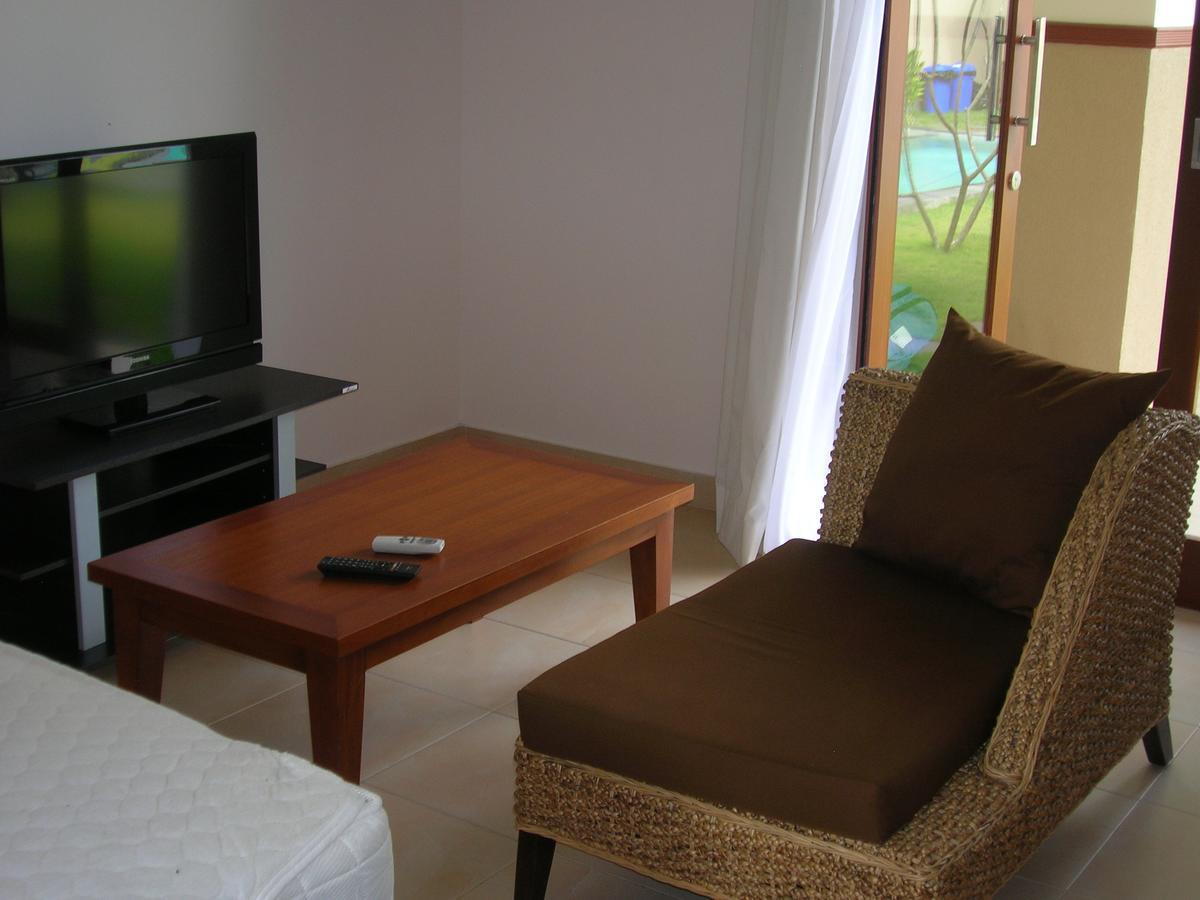 Fruits Villa Санур Экстерьер фото
