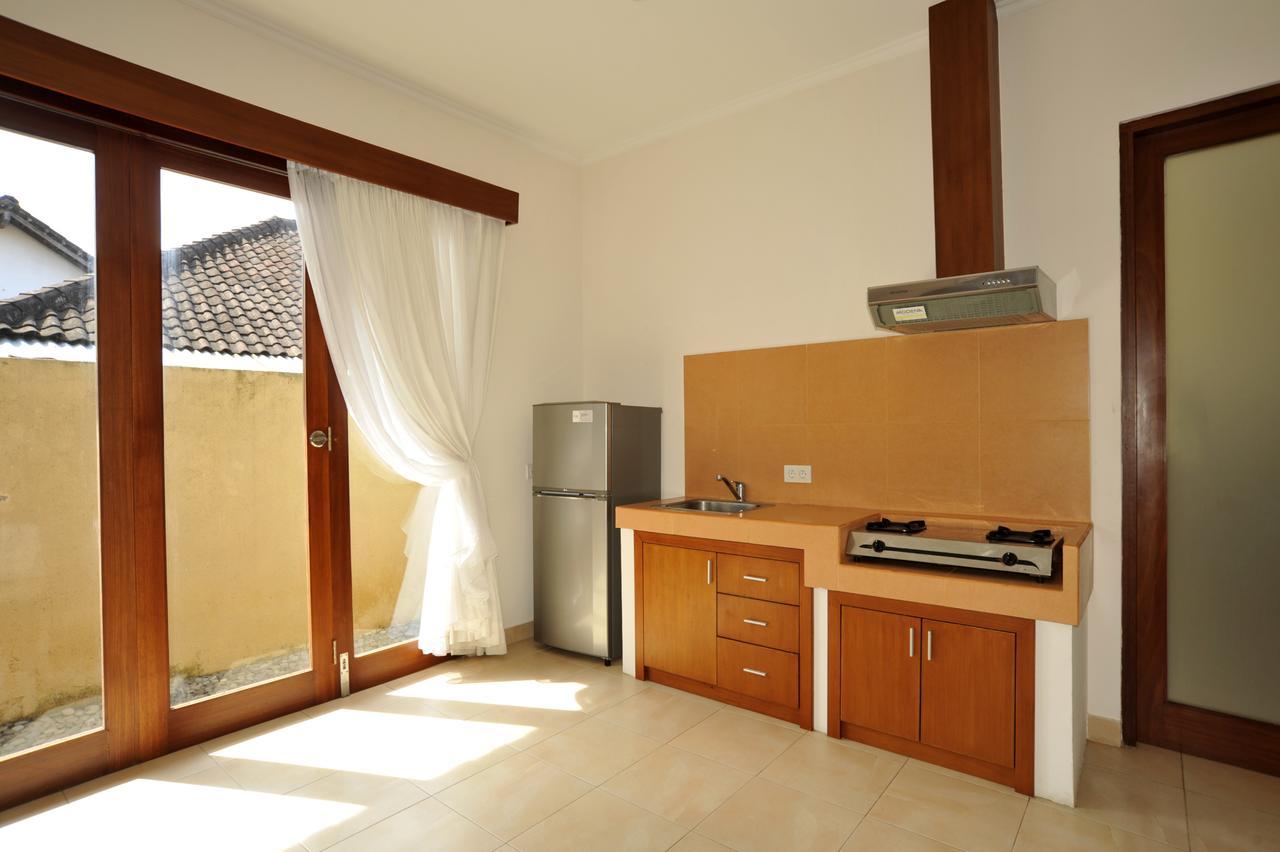 Fruits Villa Санур Экстерьер фото