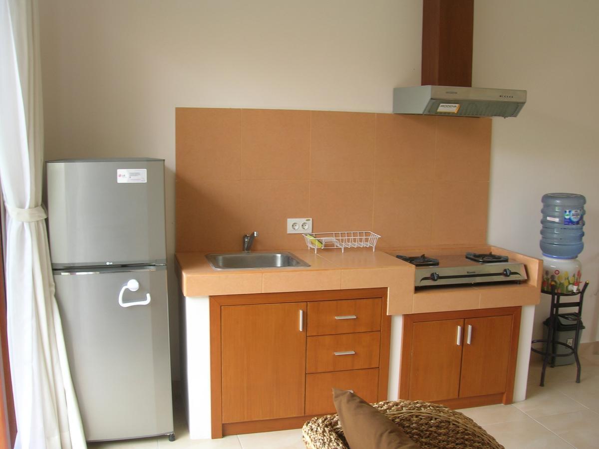 Fruits Villa Санур Экстерьер фото