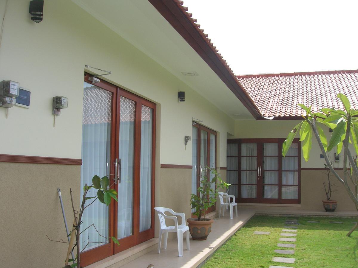 Fruits Villa Санур Экстерьер фото