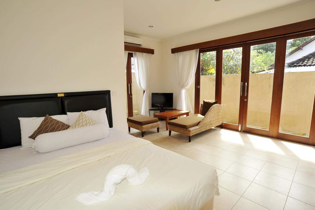 Fruits Villa Санур Экстерьер фото