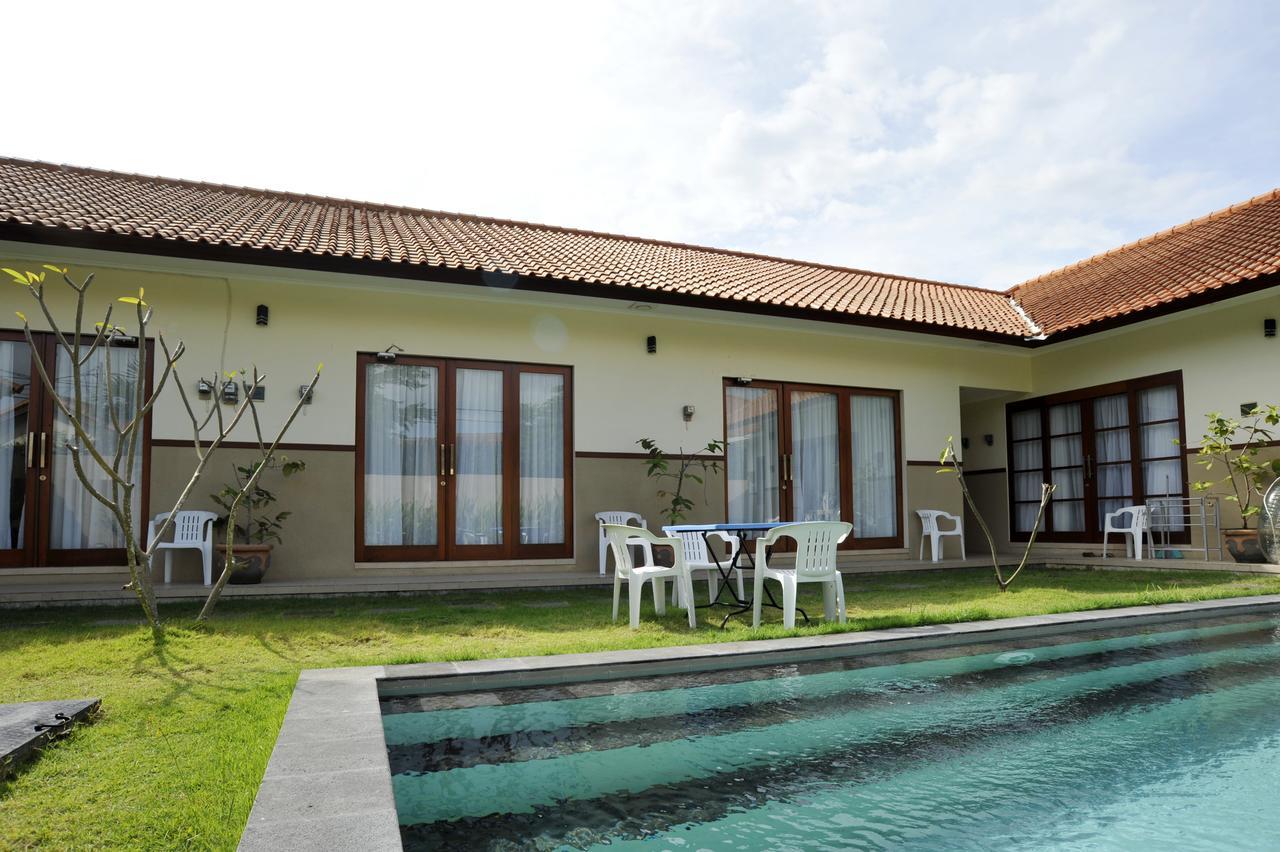 Fruits Villa Санур Экстерьер фото