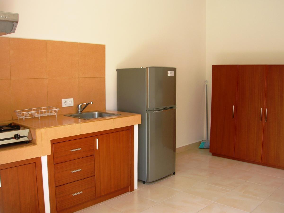 Fruits Villa Санур Экстерьер фото